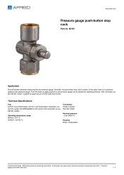 AFRISO_PRESSURE-GAUGE-PUSH-BUTTON-STOP-COCK_63191_ENG_GBR.PDF