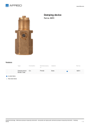 AFRISO_DAMPING-DEVICE_63074_ENG_GBR.PDF