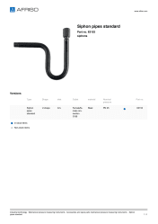 AFRISO_SIPHON-PIPES-STANDARD-SIPHONS_63153_ENG_GBR.PDF