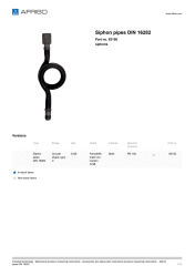AFRISO_SIPHON-PIPES-DIN-16282-SIPHONS_63150_ENG_GBR.PDF