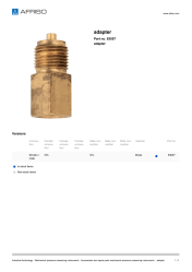 AFRISO_ADAPTER-ADAPTER_63057_ENG_GBR.PDF