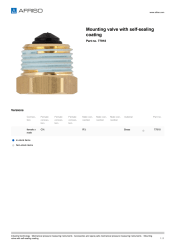 AFRISO_MOUNTING-VALVE-WITH-SELF-SEALING-COATING_77918_ENG_GBR.PDF