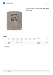 AFRISO_FEMALE-FEMALE-CONNECTION-DIN-16283_63106_ENG_GBR.PDF