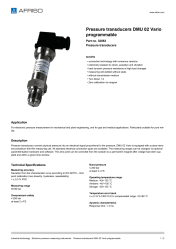 AFRISO_PRESSURE-TRANSDUCERS-DMU-02-VARIO-PROGRAMMABLE-PRESSURE-TRANSDUCERS_32853_ENG_GBR.PDF