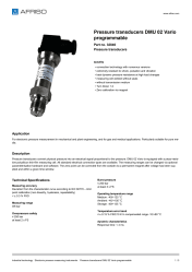 AFRISO_PRESSURE-TRANSDUCERS-DMU-02-VARIO-PROGRAMMABLE-PRESSURE-TRANSDUCERS_32846_ENG_GBR.PDF