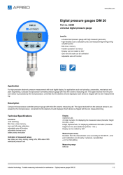 AFRISO_DIGITAL-PRESSURE-GAUGES-DIM-20-UNIVERSAL-DIGITAL-PRESSURE-GAUGE_32509_ENG_GBR.PDF