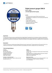 AFRISO_DIGITAL-PRESSURE-GAUGES-DIM-20-UNIVERSAL-DIGITAL-PRESSURE-GAUGE_32514_ENG_GBR.PDF
