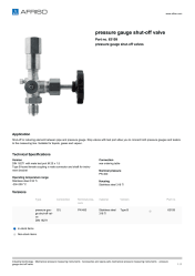 AFRISO_PRESSURE-GAUGE-SHUT-OFF-VALVE-PRESSURE-GAUGE-SHUT-OFF-VALVES_63109_ENG_GBR.PDF