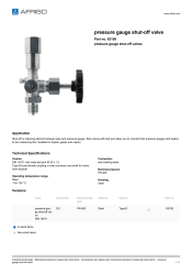 AFRISO_PRESSURE-GAUGE-SHUT-OFF-VALVE-PRESSURE-GAUGE-SHUT-OFF-VALVES_63108_ENG_GBR.PDF