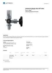 AFRISO_PRESSURE-GAUGE-SHUT-OFF-VALVE-PRESSURE-GAUGE-SHUT-OFF-VALVES_63042_ENG_GBR.PDF
