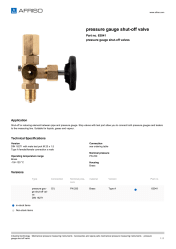 AFRISO_PRESSURE-GAUGE-SHUT-OFF-VALVE-PRESSURE-GAUGE-SHUT-OFF-VALVES_63041_ENG_GBR.PDF