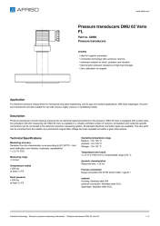 AFRISO_PRESSURE-TRANSDUCERS-DMU-02-VARIO-FL-PRESSURE-TRANSDUCERS_32985_ENG_GBR.PDF