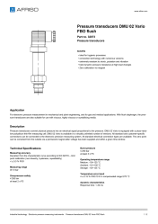 AFRISO_PRESSURE-TRANSDUCERS-DMU-02-VARIO-FBO-FLUSH-PRESSURE-TRANSDUCERS_32873_ENG_GBR.PDF