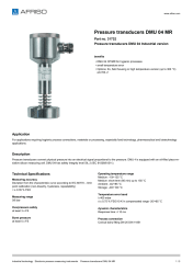 AFRISO_PRESSURE-TRANSDUCERS-DMU-04-MR-PRESSURE-TRANSDUCERS-DMU-04-INDUSTRIAL-VERSION_31732_ENG_GBR.PDF