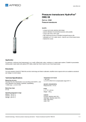AFRISO_PRESSURE-TRANSDUCERS-HYDROFOX--DMU-08-PRESSURE-TRANSDUCERS_31561_ENG_GBR.PDF