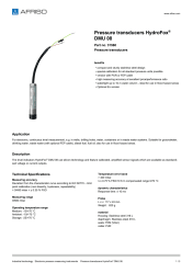 AFRISO_PRESSURE-TRANSDUCERS-HYDROFOX--DMU-08-PRESSURE-TRANSDUCERS_31560_ENG_GBR.PDF