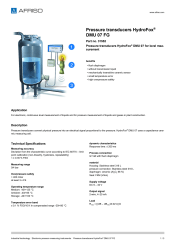 AFRISO_PRESSURE-TRANSDUCERS-HYDROFOX--DMU-07-FG-PRESSURE-TRANSDUCERS-HYDROFOX--DMU-07-F_31552_ENG_GBR.PDF
