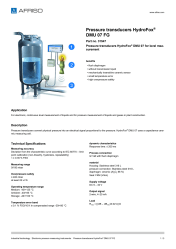 AFRISO_PRESSURE-TRANSDUCERS-HYDROFOX--DMU-07-FG-PRESSURE-TRANSDUCERS-HYDROFOX--DMU-07-F_31547_ENG_GBR.PDF