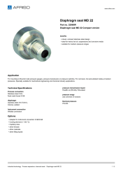 AFRISO_DIAPHRAGM-SEAL-MD-22-DIAPHRAGM-SEAL-MD-22-COMPACT-VERSION_32000W_ENG_GBR.PDF