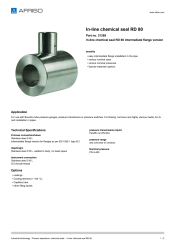 AFRISO_IN-LINE-CHEMICAL-SEAL-RD-80-IN-LINE-CHEMICAL-SEAL-RD-80-INTERMEDIATE-FLANGE-VERS_31355_ENG_GBR.PDF
