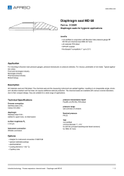 AFRISO_DIAPHRAGM-SEAL-MD-60-DIAPHRAGM-SEALS-FOR-HYGIENIC-APPLICATIONS_31326W_ENG_GBR.PDF