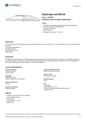 AFRISO_DIAPHRAGM-SEAL-MD-60-DIAPHRAGM-SEALS-FOR-HYGIENIC-APPLICATIONS_31912W_ENG_GBR.PDF