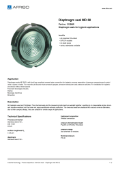 AFRISO_DIAPHRAGM-SEAL-MD-50-DIAPHRAGM-SEALS-FOR-HYGIENIC-APPLICATIONS_31300W_ENG_GBR.PDF