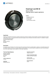 AFRISO_DIAPHRAGM-SEAL-MD-50-DIAPHRAGM-SEALS-FOR-HYGIENIC-APPLICATIONS_31310W_ENG_GBR.PDF
