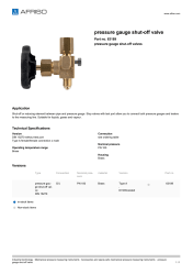 AFRISO_PRESSURE-GAUGE-SHUT-OFF-VALVE-PRESSURE-GAUGE-SHUT-OFF-VALVES_63189_ENG_GBR.PDF
