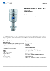 AFRISO_PRESSURE-TRANSDUCERS-DMU-14-FG-EX-PRESSURE-TRANSDUCERS_31984_ENG_GBR.PDF