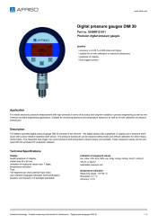 AFRISO_DIGITAL-PRESSURE-GAUGES-DIM-30-PRECISION-DIGITAL-PRESSURE-GAUGES_33406R121011_ENG_GBR.PDF