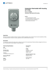 AFRISO_IMMERSION-THERMOSTAT-WITH-HOUSING-GTT-7RG-IMMERSION-THERMOSTAT-WITH-HOUSING_67408AX_ENG_GBR.PDF