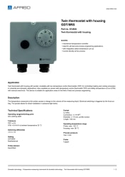AFRISO_TWIN-THERMOSTAT-WITH-HOUSING-GDT-8RS-TWIN-THERMOSTAT-WITH-HOUSING_67453X_ENG_GBR.PDF