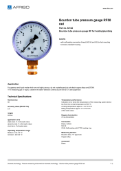 AFRISO_BOURDON-TUBE-PRESSURE-GAUGE-RF50-RAD-BOURDON-TUBE-PRESSURE-GAUGE-RF-FOR-HEATING-_63122_ENG_GBR.PDF