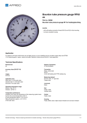 AFRISO_BOURDON-TUBE-PRESSURE-GAUGE-RF63-AX-BOURDON-TUBE-PRESSURE-GAUGE-RF-FOR-HEATING-P_63540_ENG_GBR.PDF