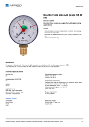 AFRISO_BOURDON-TUBE-PRESSURE-GAUGE-HZ-80-RAD-BOURDON-TUBE-PRESSURE-GAUGE-HZ-FOR-HEATING_63918_ENG_GBR.PDF
