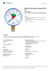 AFRISO_BOURDON-TUBE-PRESSURE-GAUGE-HZ-63-RAD-BOURDON-TUBE-PRESSURE-GAUGE-HZ-FOR-HEATING_63908_ENG_GBR.PDF