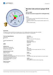 AFRISO_BOURDON-TUBE-PRESSURE-GAUGE-HZ-80-AX-BOURDON-TUBE-PRESSURE-GAUGE-HZ-FOR-HEATING-_63919_ENG_GBR.PDF