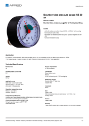 AFRISO_BOURDON-TUBE-PRESSURE-GAUGE-HZ-50-AX-BOURDON-TUBE-PRESSURE-GAUGE-HZ-FOR-HEATING-_63927_ENG_GBR.PDF