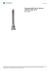 AFRISO_THERMOWELL-BITH-G-B--100-MM--STAINLESS-STEEL-316-TI_64503_ENG_GBR.PDF