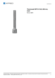 AFRISO_THERMOWELL-BITH-G-B--200-MM--STEEL_64515_ENG_GBR.PDF