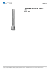 AFRISO_THERMOWELL-BITH-G-B--150-MM--STEEL_64514_ENG_GBR.PDF