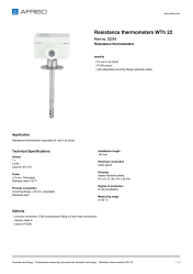 AFRISO_RESISTANCE-THERMOMETERS-WTH-22-RESISTANCE-THERMOMETERS_32216_ENG_GBR.PDF