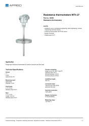 AFRISO_RESISTANCE-THERMOMETERS-WTH-27-RESISTANCE-THERMOMETERS_32263_ENG_GBR.PDF