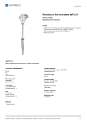 AFRISO_RESISTANCE-THERMOMETERS-WTH-26-RESISTANCE-THERMOMETERS_32250_ENG_GBR.PDF