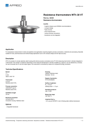 AFRISO_RESISTANCE-THERMOMETERS-WTH-30-VT-RESISTANCE-THERMOMETERS_32334_ENG_GBR.PDF