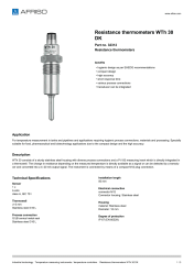 AFRISO_RESISTANCE-THERMOMETERS-WTH-30-DK-RESISTANCE-THERMOMETERS_32312_ENG_GBR.PDF