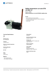 AFRISO_SAFETY-TEMPERATURE-CUT-OUTS-ETB-LS1-961-E1-SAFETY-TEMPERATURE-CUT-OUTS-ETB-WITH-_67619_ENG_GBR.PDF