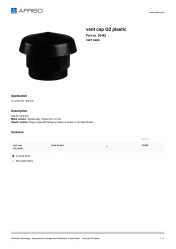 AFRISO_VENT-CAP-G2-PLASTIC-VENT-CAPS_20462_ENG_GBR.PDF