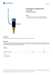 AFRISO_COMBUSTION-CONTROLLERS-FR-1-COMBUSTION-CONTROLLERS_42294_ENG_GBR.PDF